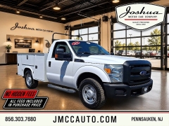 Used 2016  Ford Super Duty F-350 SRW 2WD Reg Cab 137" at Joshua Motor Company near Pennsauken&comma; NJ