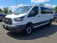 Used 2018  Ford Transit 350 Passenger Wagon Low Roof Wagon XL at Joshua Motor Company near Pennsauken&comma; NJ