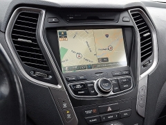 Used 2013  Hyundai Santa Fe Sport 4d SUV FWD 2&period;0T w&sol;Saddle Interior at Joshua Motor Company near Pennsauken&comma; NJ