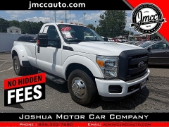 Used 2015 Ford Super Duty F-350 2WD Reg Cab XL DRW at Joshua Motor Company near Pennsauken, NJ