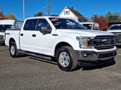 Used 2019  Ford F-150 4WD SuperCrew Box at Joshua Motor Company near Pennsauken, NJ