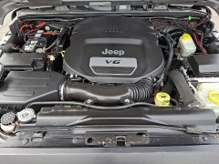 Used 2014  Jeep Wrangler Unlimited 4d Convertible Sahara at Joshua Motor Company near Pennsauken&comma; NJ