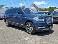Used 2019  Lincoln Navigator L 4d SUV 4WD Reserve at Joshua Motor Company near Pennsauken&comma; NJ