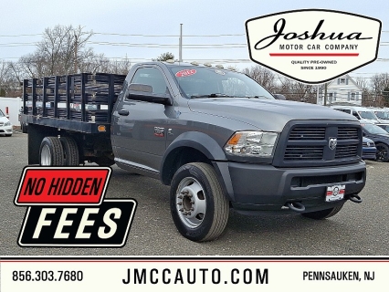 2012 RAM Ram 4500 Chassis Cab ST's photo