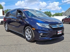 Used 2018 Honda Odyssey 4d Wagon EX-L at Joshua Motor Company near Pennsauken, NJ