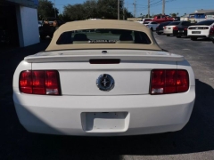 Used 2007 Ford Mustang 2dr Conv at Victory Auto Store near Stuart, FL