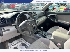 Used 2008 Toyota RAV4 4d SUV FWD at Victory Auto Store near Stuart, FL
