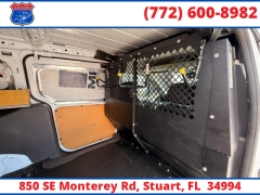 Used 2020  Ford Transit Connect Van XL LWB w&sol;Rear Symmetrical Doors at Victory Auto Store near Stuart&comma; FL