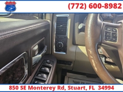 Used 2012  Ram 2500 4WD Crew Cab 149" Laramie Longhorn at Victory Auto Store near Stuart, FL