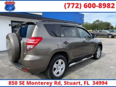 Used 2010  Toyota RAV4 4d SUV AWD at Victory Auto Store near Stuart&comma; FL
