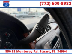 Used 2009  GMC Sierra 2500HD 4WD Crew Cab 153" SLT at Victory Auto Store near Stuart&comma; FL