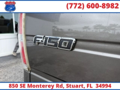 Used 2013  Ford F-150 4WD SuperCrew at Victory Auto Store near Stuart&comma; FL