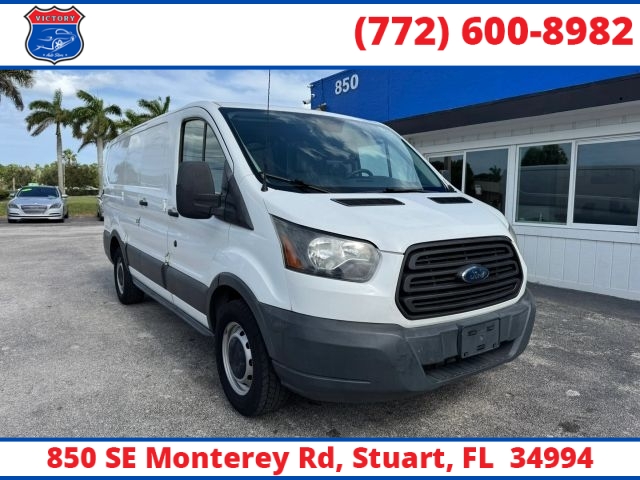 Used 2017  Ford Transit 150 Cargo Van Low Roof Van SWB at Victory Auto Store near Stuart&comma; FL