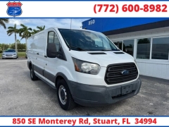 Used 2017  Ford Transit 150 Cargo Van Low Roof Van SWB at Victory Auto Store near Stuart&comma; FL