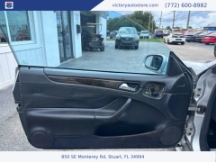 Used 2002 Mercedes-Benz CLK-Class 2d Convertible CLK55 at Victory Auto Store near Stuart, FL