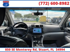 Used 2008  Toyota Highlander 4d SUV FWD at Victory Auto Store near Stuart&comma; FL