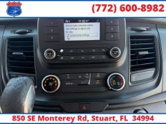 Used 2020  Ford Transit Passenger Wagon T-350 148" Med Roof RWD at Victory Auto Store near Stuart&comma; FL