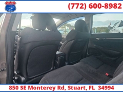 Used 2008  Honda Civic Sedan 4d Si at Victory Auto Store near Stuart&comma; FL