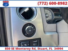 Used 2010  Ford F-150 4WD Supercrew Lariat 5 1&sol;2 at Victory Auto Store near Stuart&comma; FL