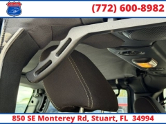 Used 2014  Jeep Wrangler Unlimited 4d Convertible Sahara at Victory Auto Store near Stuart&comma; FL