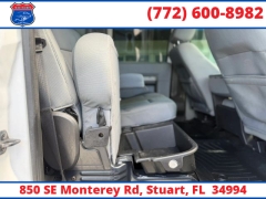 Used 2013  Ford Super Duty F-250 SRW 4WD Crew Cab at Victory Auto Store near Stuart&comma; FL