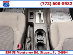 Used 2015  Nissan Xterra 2WD 4dr Auto S at Victory Auto Store near Stuart&comma; FL