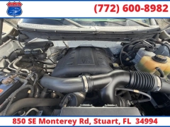 Used 2012  Ford F-150 4WD SuperCrew at Victory Auto Store near Stuart&comma; FL