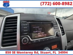 Used 2016  Nissan Frontier 2WD Crew Cab SWB Auto SV at Victory Auto Store near Stuart&comma; FL