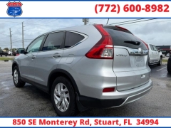 Used 2015  Honda CR-V 4d SUV FWD EX at Victory Auto Store near Stuart&comma; FL