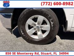 Used 2017  Ram 1500 2WD Reg Cab Tradesman Longbed at Victory Auto Store near Stuart&comma; FL