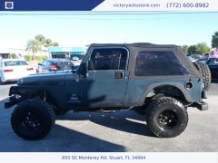 Used 2006 Jeep Wrangler Unlimited 2d Convertible at Victory Auto Store near Stuart, FL