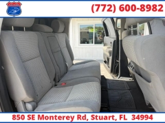 Used 2012  Toyota Tundra 4WD CrewMax 5&period;7L FFV at Victory Auto Store near Stuart&comma; FL