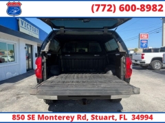 Used 2015  Toyota Tundra 4WD CrewMax SR5 5&period;7L FFV at Victory Auto Store near Stuart&comma; FL