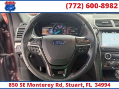 Used 2018  Ford Explorer 4d SUV 4WD XLT at Victory Auto Store near Stuart&comma; FL