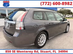 Used 2010  Saab 9-3 Series 4d Wagon at Victory Auto Store near Stuart&comma; FL