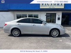 Used 2009 Lexus ES 350 4dr Sdn at Victory Auto Store near Stuart, FL