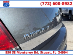Used 2010  Chevrolet Impala 4d Sedan LT at Victory Auto Store near Stuart&comma; FL