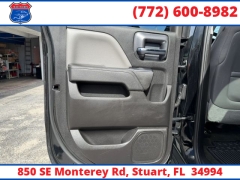 Used 2015  Chevrolet Silverado 1500 2WD Double Cab 143&period;5" LS at Victory Auto Store near Stuart&comma; FL