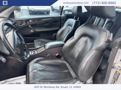 Used 2002 Mercedes-Benz CLK-Class 2d Convertible CLK55 at Victory Auto Store near Stuart, FL