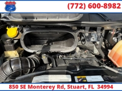 Used 2021  Ram ProMaster Cargo Van 2500 High Roof 159" WB at Victory Auto Store near Stuart&comma; FL