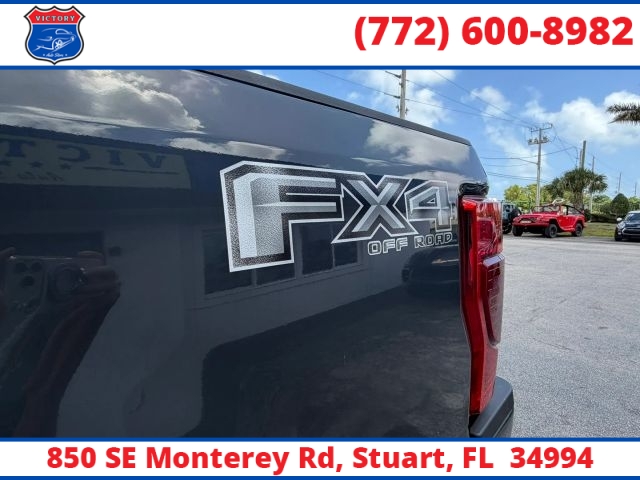 2021 Ford F-250 Super Duty Lariat - Photo 16