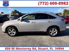 Used 2011  Lexus RX 350 AWD 4dr at Victory Auto Store near Stuart&comma; FL