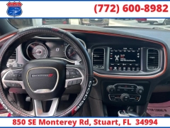 Used 2018  Dodge Charger 4d Sedan RWD R&sol;T at Victory Auto Store near Stuart&comma; FL