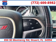 Used 2018  Dodge Charger 4d Sedan RWD R&sol;T at Victory Auto Store near Stuart&comma; FL