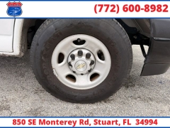 Used 2020  Chevrolet Express Van 2500 Van at Victory Auto Store near Stuart&comma; FL