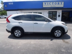 Used 2014 Honda CR-V 4d SUV FWD LX at Victory Auto Store near Stuart, FL