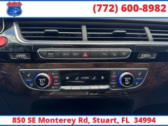 Used 2019  Audi Q7 Premium Plus 55 TFSI quattro at Victory Auto Store near Stuart&comma; FL