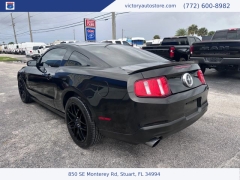 Used 2012 Ford Mustang 2d Coupe at Victory Auto Store near Stuart, FL