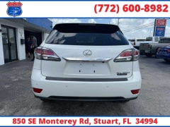 Used 2015  Lexus RX 350 AWD 4dr at Victory Auto Store near Stuart&comma; FL