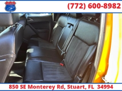 Used 2021  Ford Ranger XL 4WD SuperCrew 5' Box at Victory Auto Store near Stuart, FL